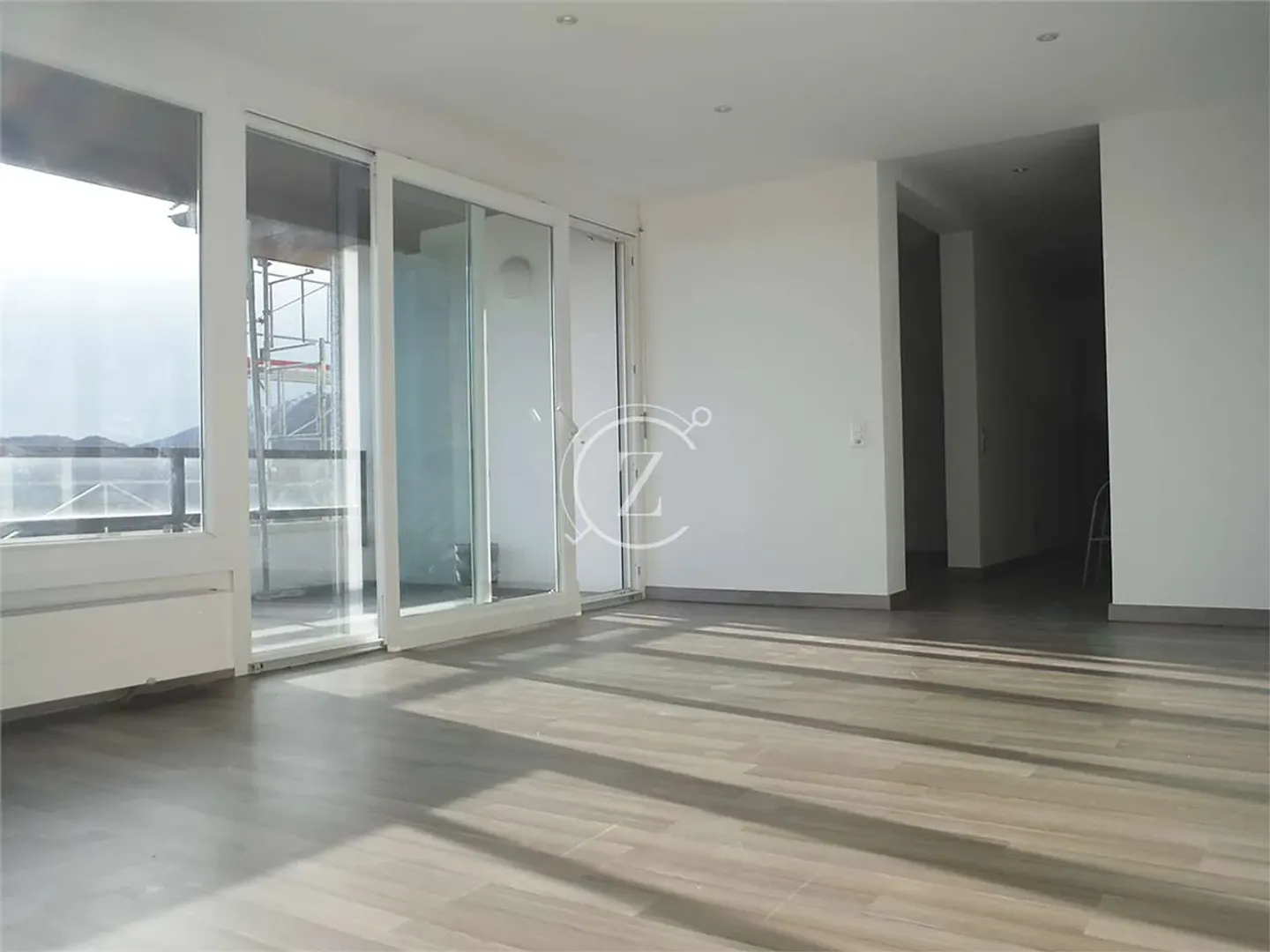 Modernes und helles Penthouse mit Seeblick und Schwimmbad in Cagiallo - Foto 7 von 13