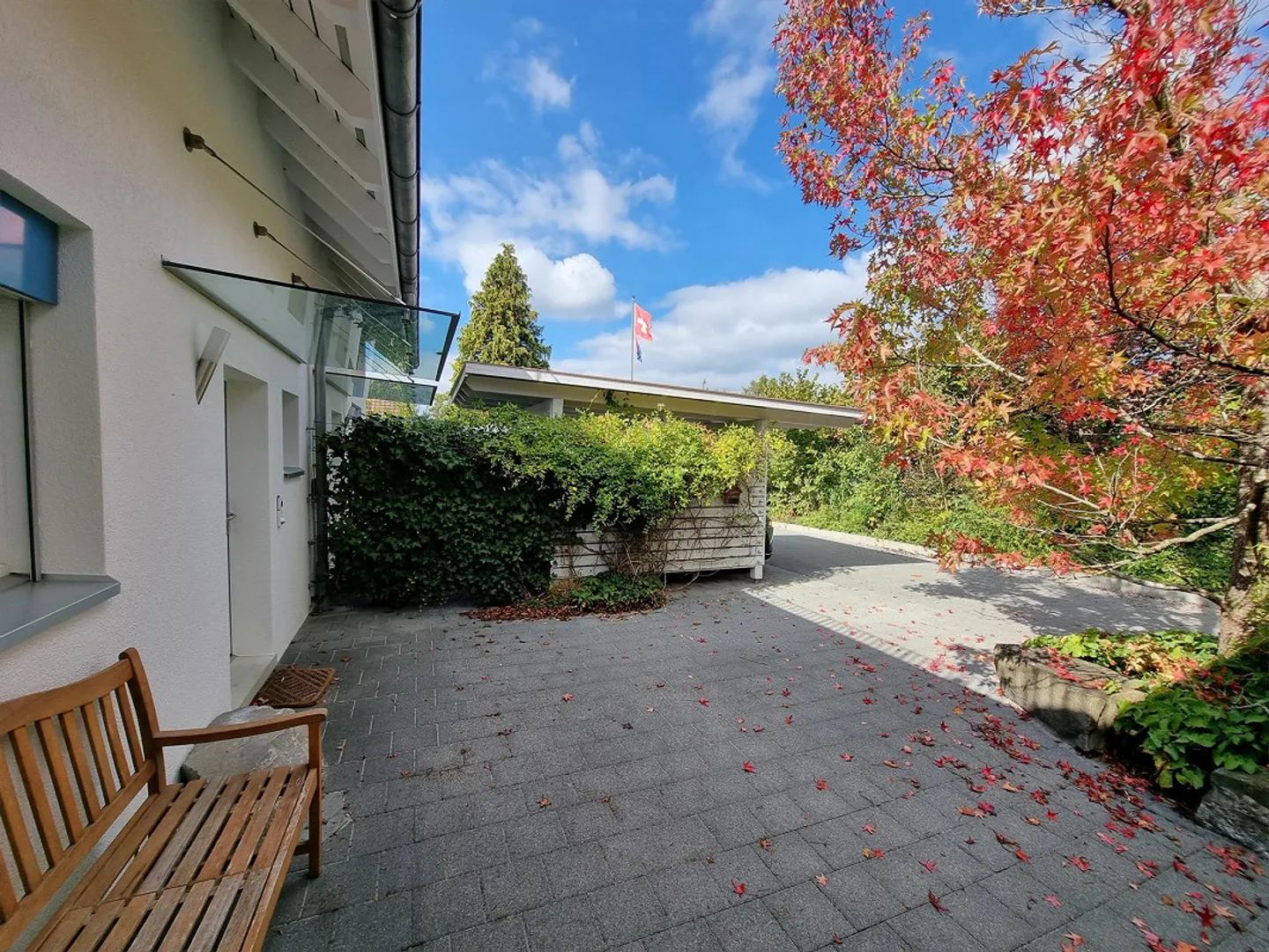 Casa unifamiliare in una posizione tranquilla a Liebefeld - Foto 4 di 24
