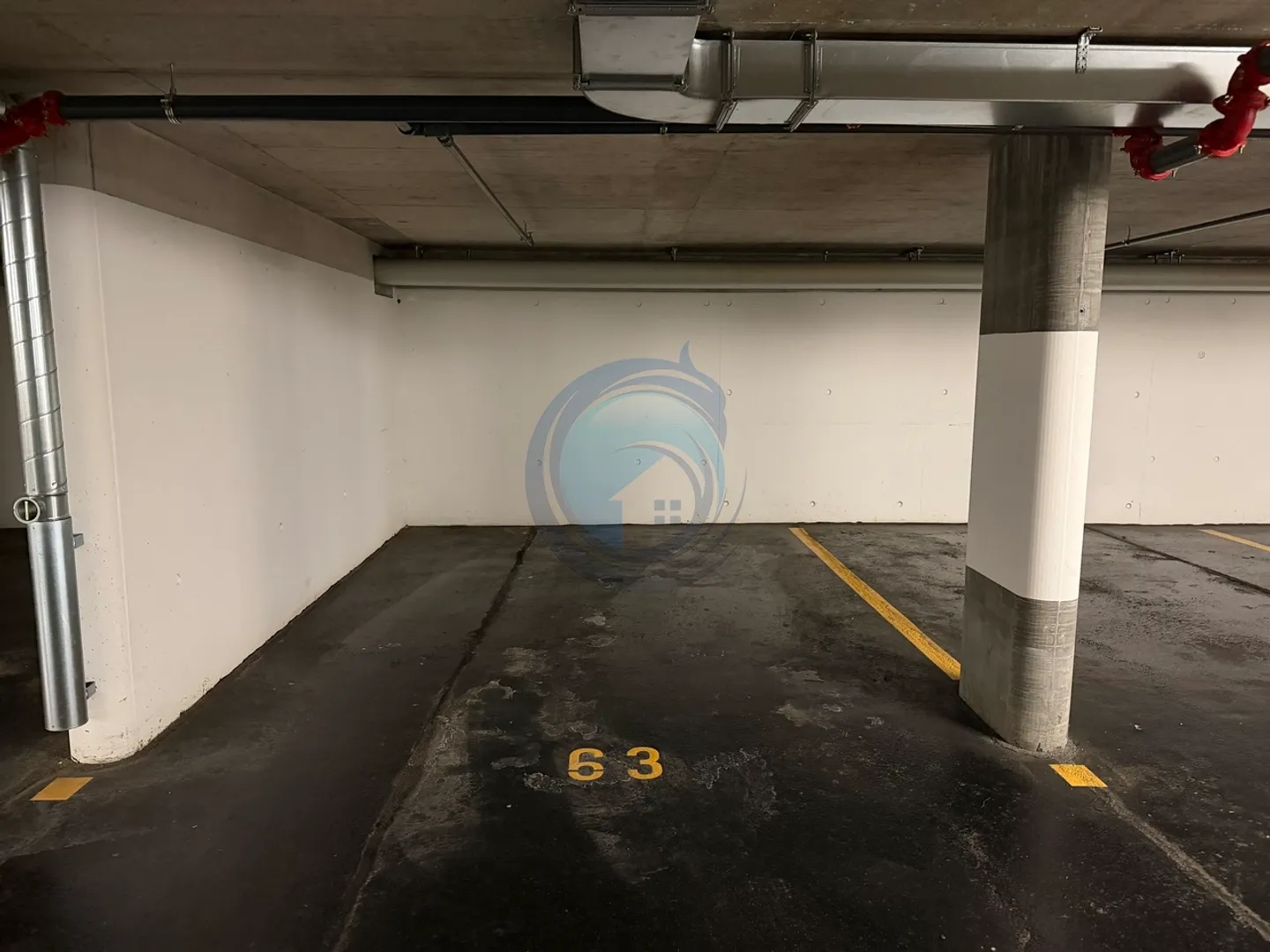 Überdachter Parkplatz mieten - Foto 5 von 6