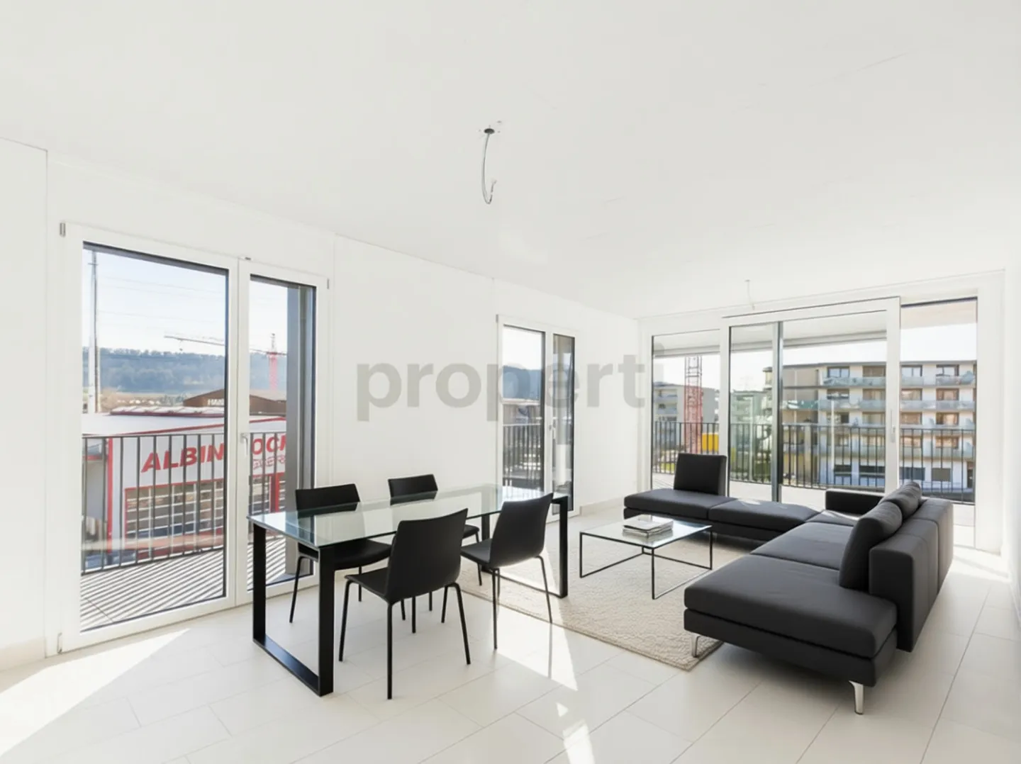 Appartement moderne avec garage - Photo 2 sur 13