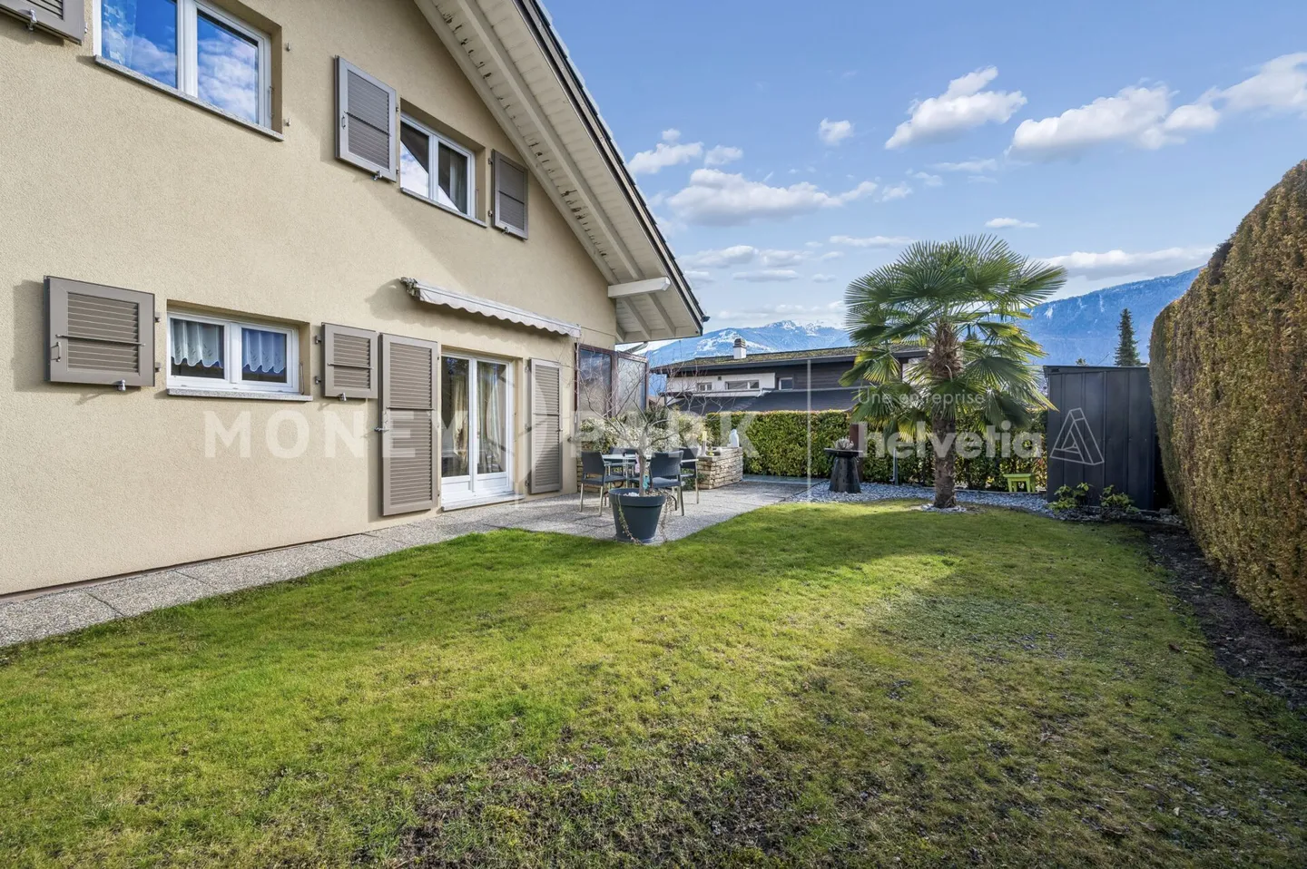 Charmante villa familiale à Vétroz - Photo 1 sur 14