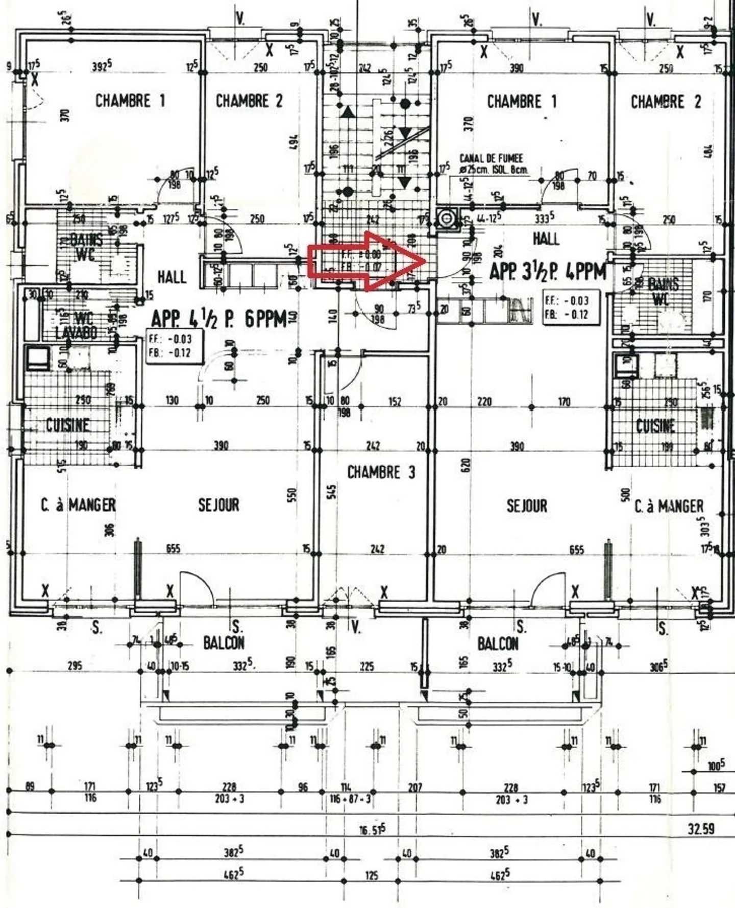 Appartamento 3.5 locali - Foto 9 di 10