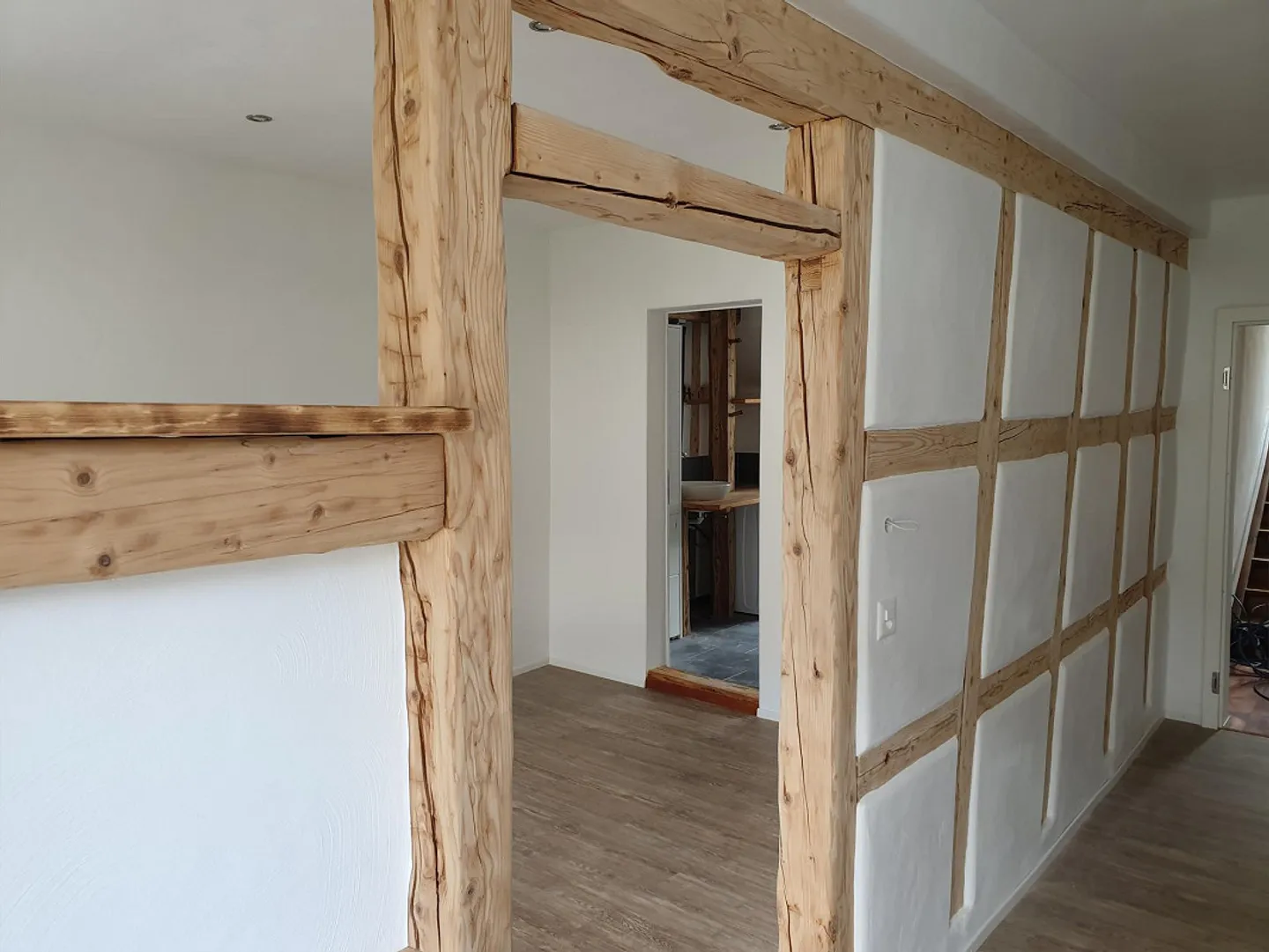 Charmante 1,5 Zimmer Wohnung - Foto 1 von 10