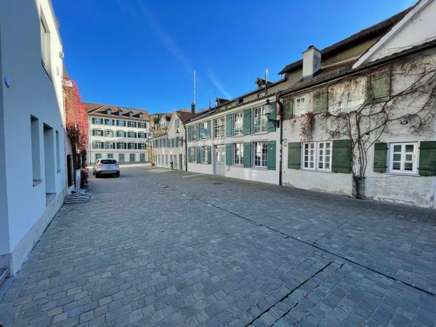 Historischer Büroraum in St. Gallen - Foto 17 von 18