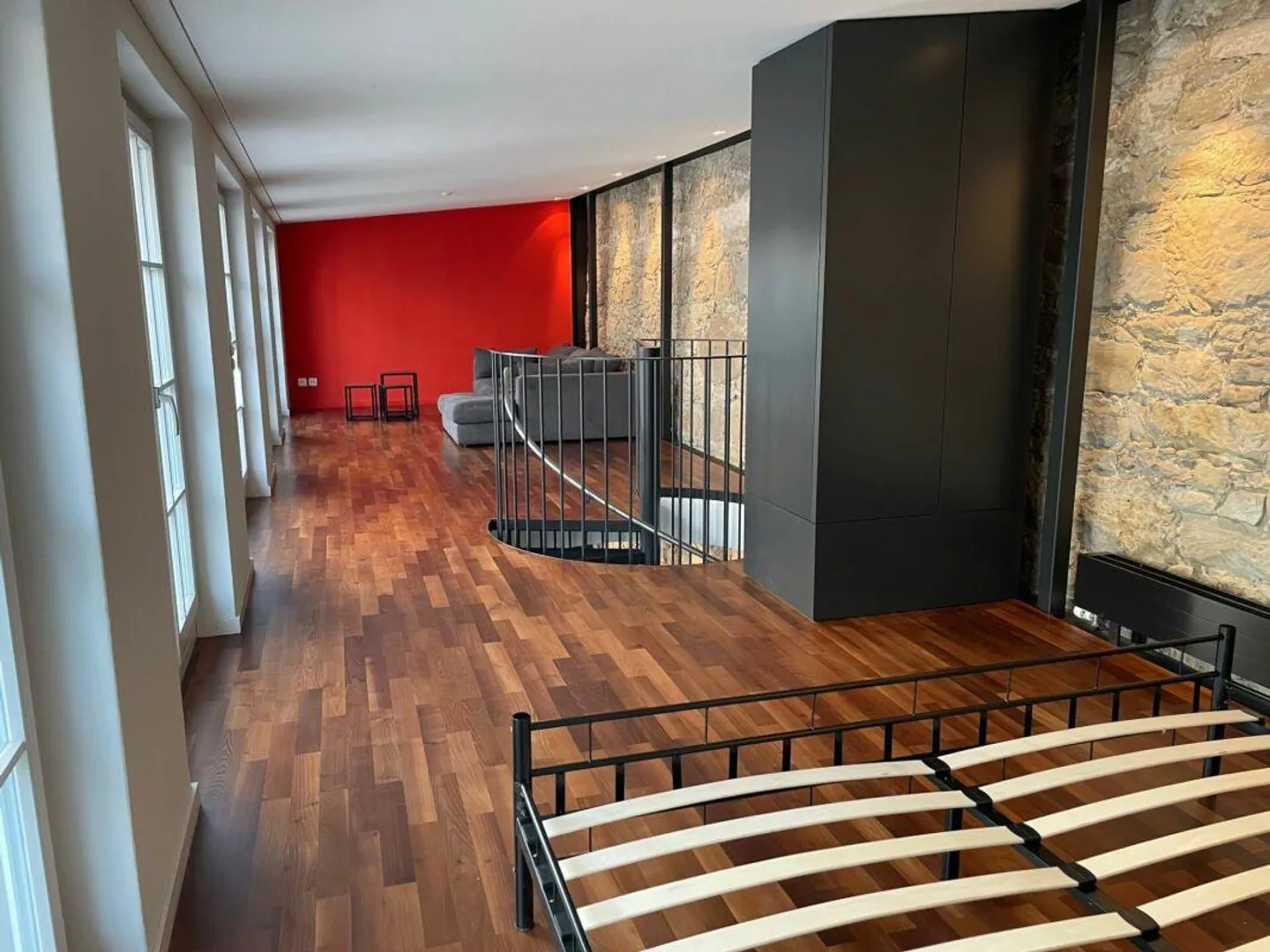 Historischer Büroraum in St. Gallen - Foto 10 von 18