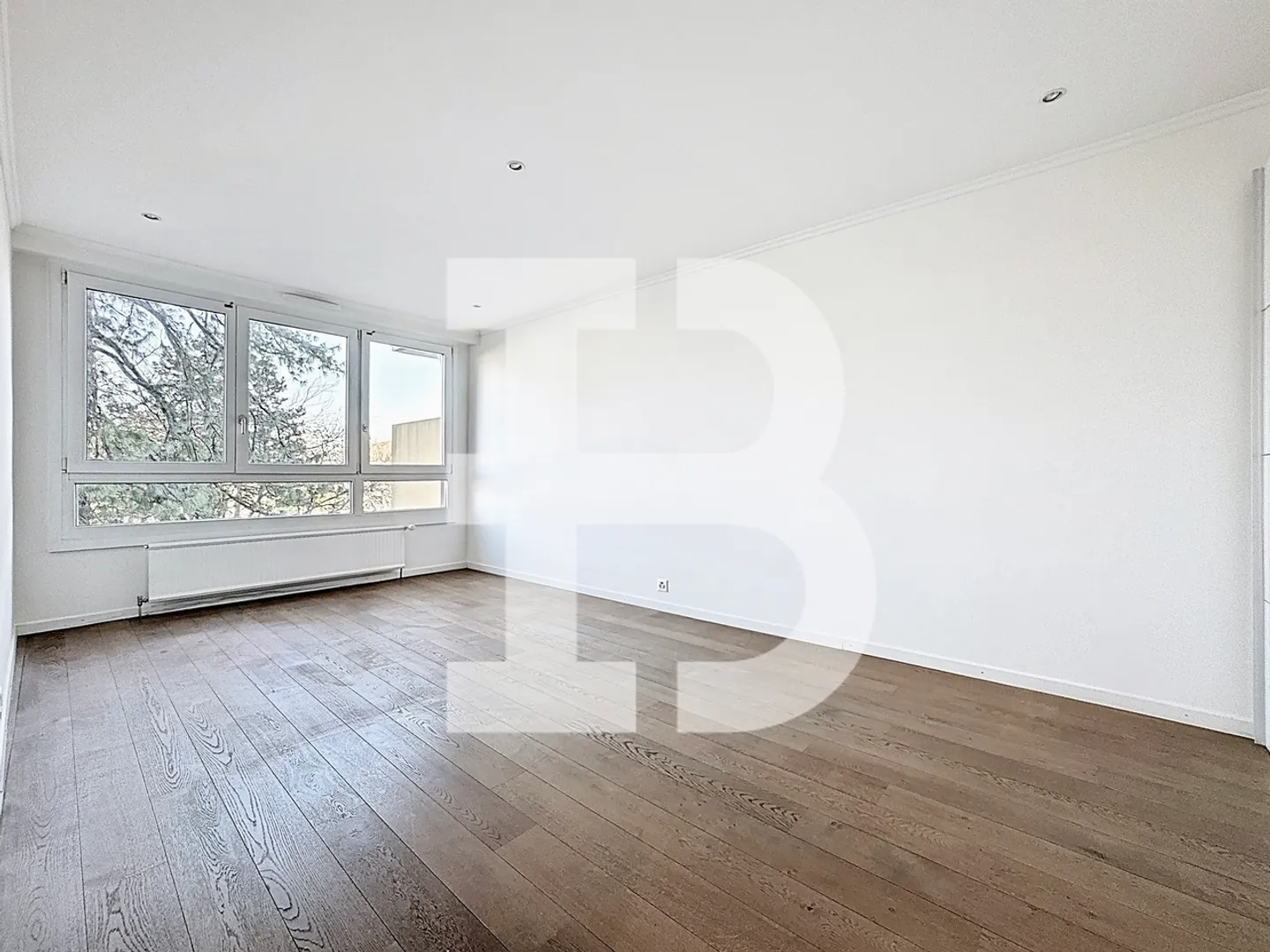 Geräumige Wohnung mit Balkon - Foto 6 von 12