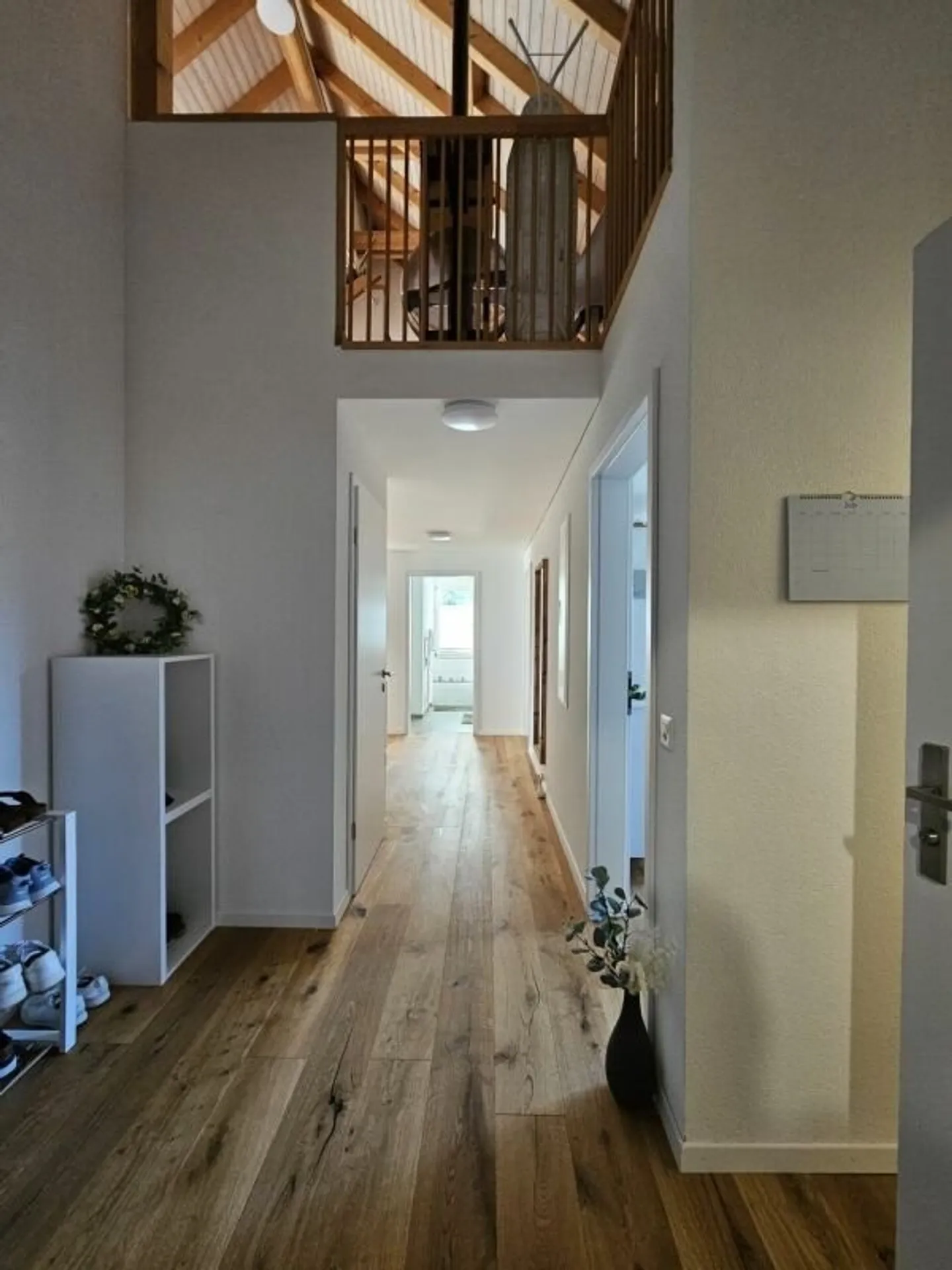 Appartamento duplex di 4,5 locali all'ultimo piano - Foto 2 di 19