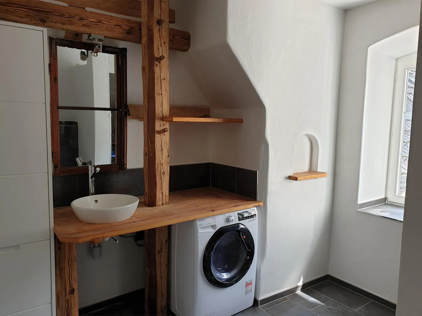 Charmante 1,5 Zimmer Wohnung - Foto 3 von 10