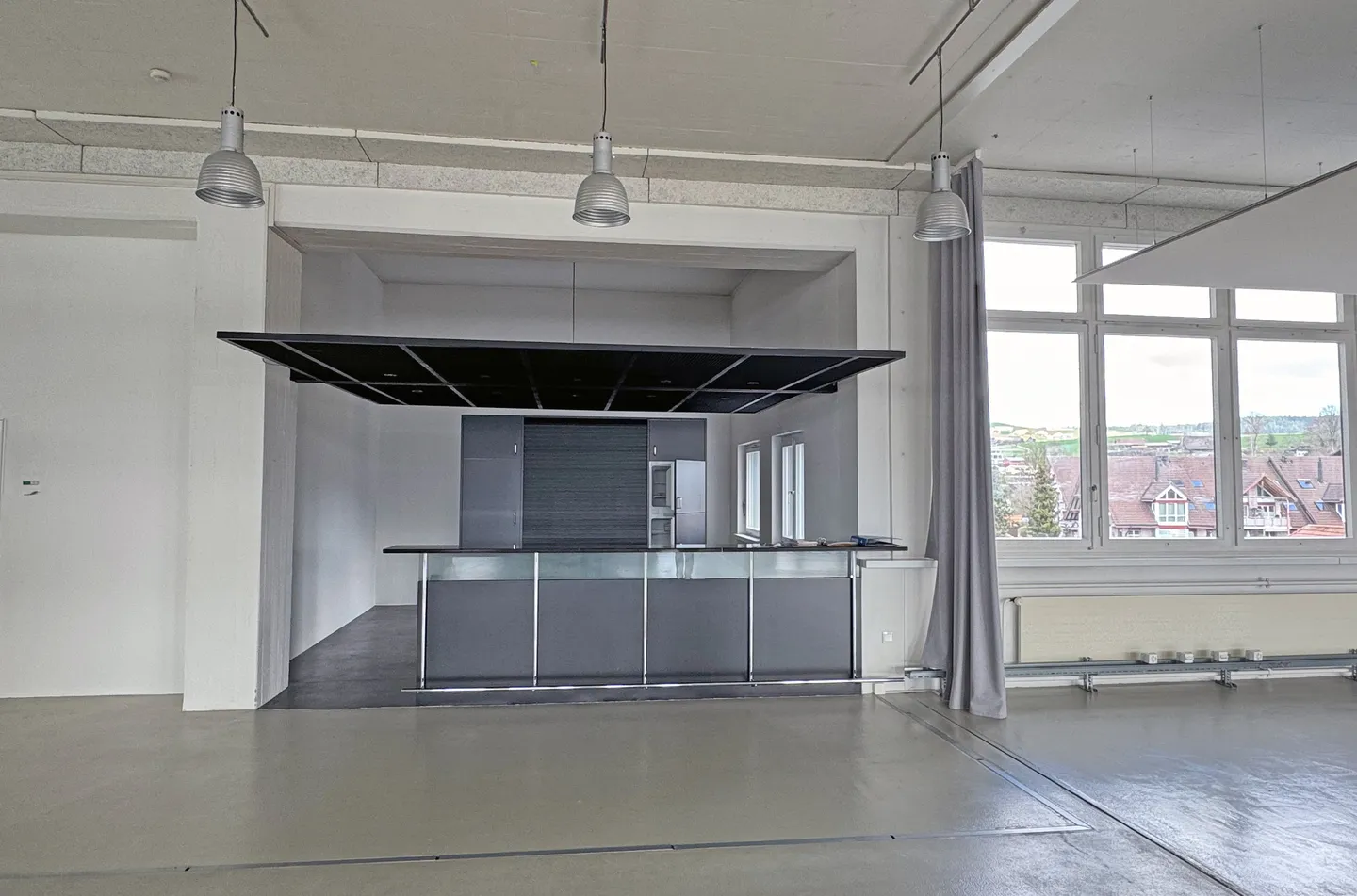Ufficio/Esposizione/Pratica/Studio ecc. e Posti Auto - Biglen - Foto 7 di 10