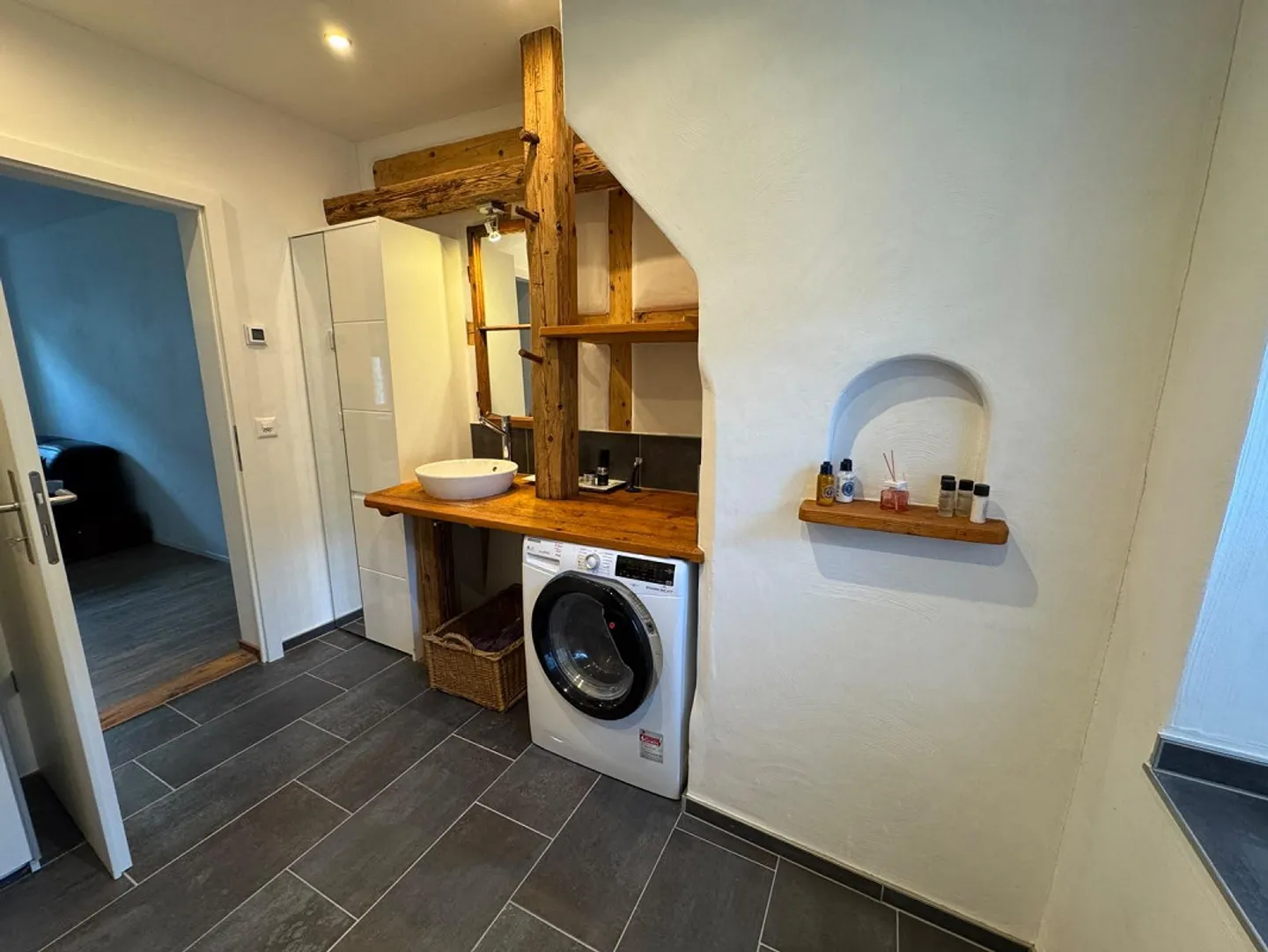 Charmante 1,5 Zimmer Wohnung - Foto 6 von 10