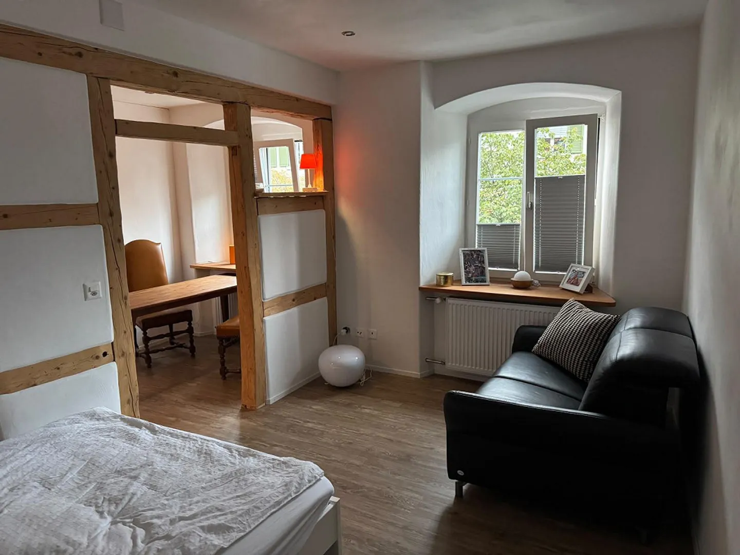 Charmante 1,5 Zimmer Wohnung - Foto 9 von 10