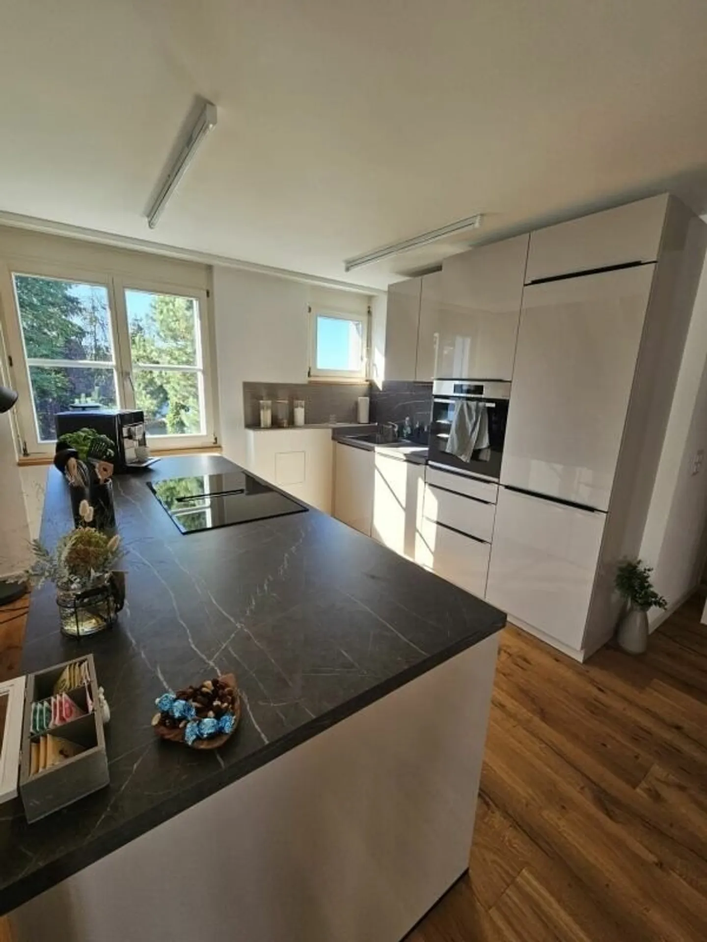 Appartamento duplex di 4,5 locali all'ultimo piano - Foto 1 di 19