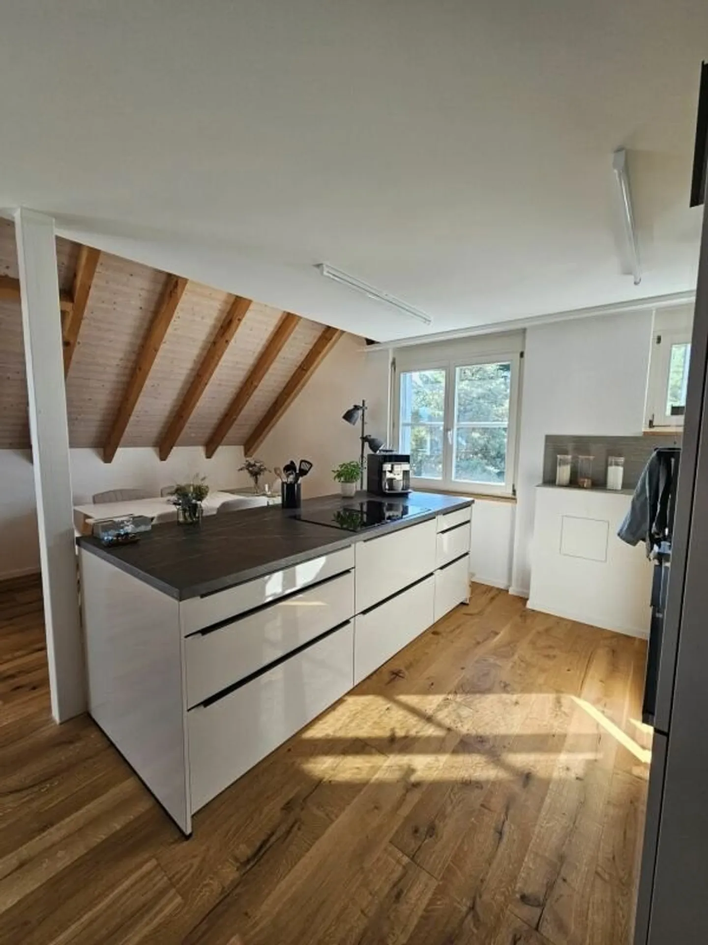 Appartamento duplex di 4,5 locali all'ultimo piano - Foto 5 di 19