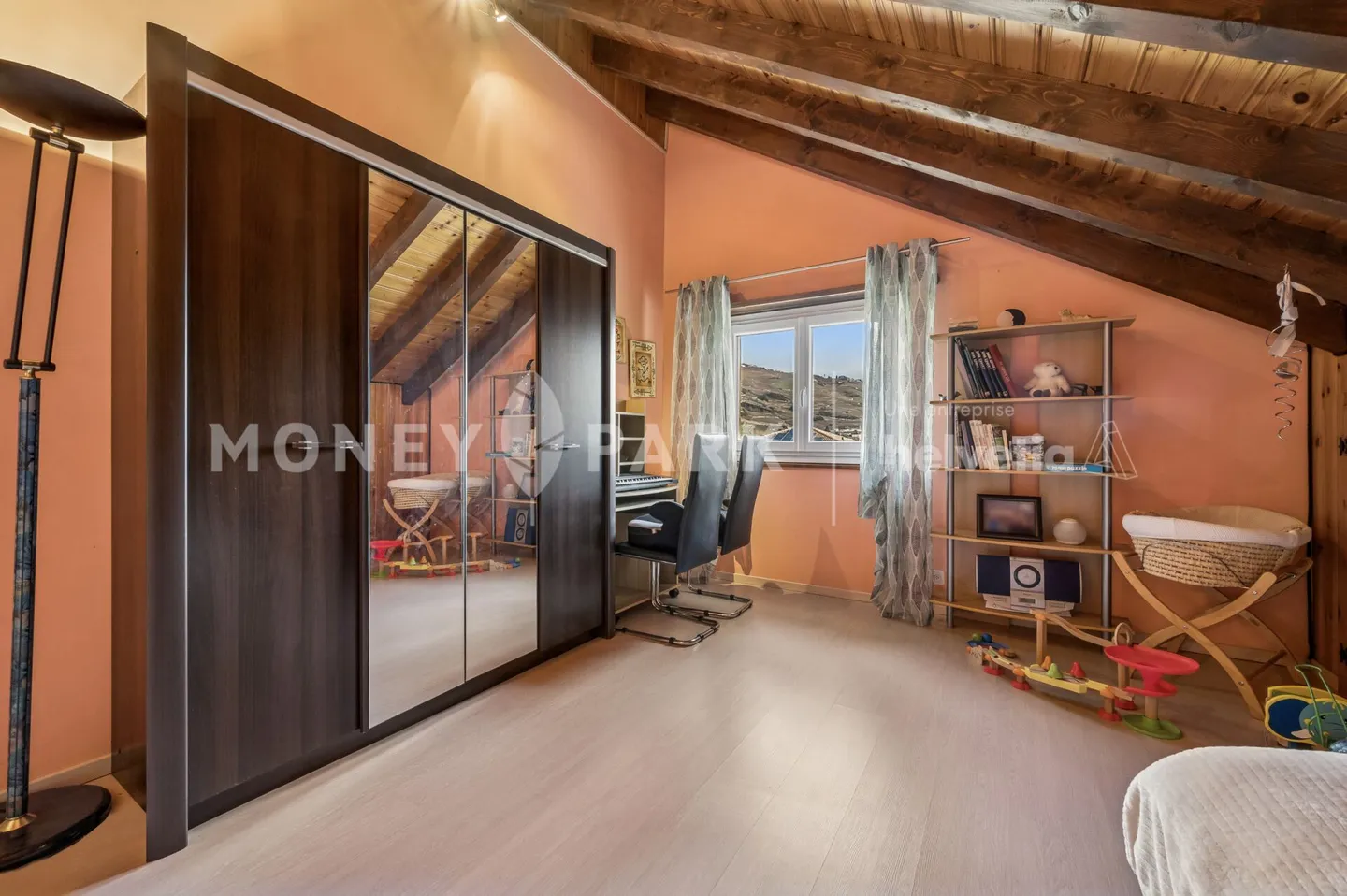 Charmante villa familiale à Vétroz - Photo 8 sur 14