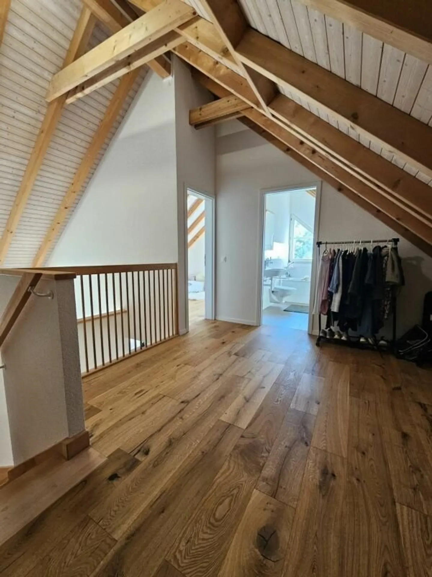 Appartamento duplex di 4,5 locali all'ultimo piano - Foto 12 di 19