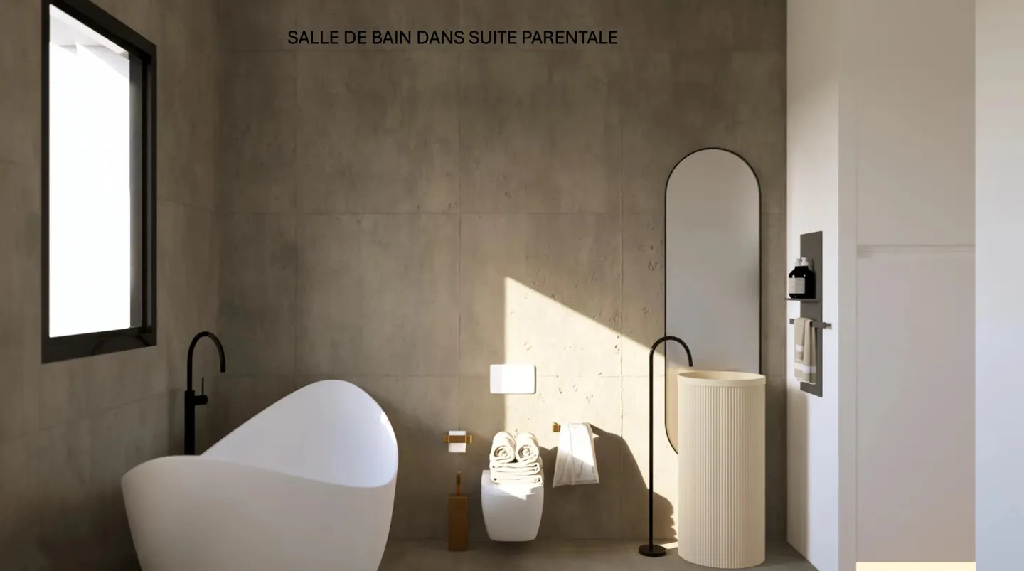 Contemporary Semi-Detached Villa - Photo 5 of 13