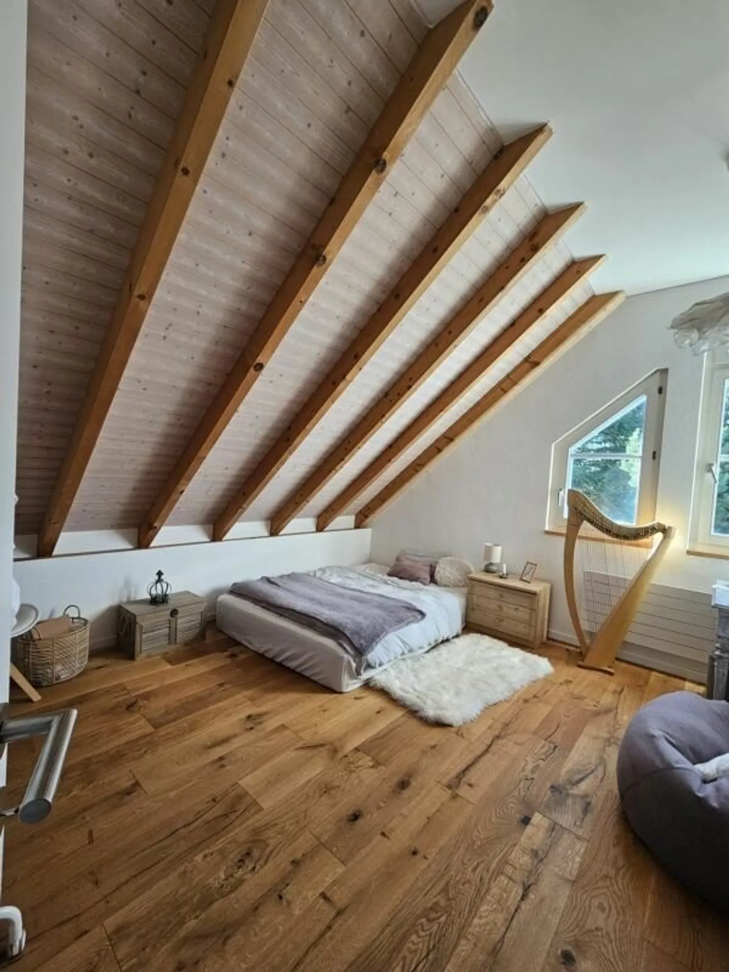 Appartamento duplex di 4,5 locali all'ultimo piano - Foto 18 di 19