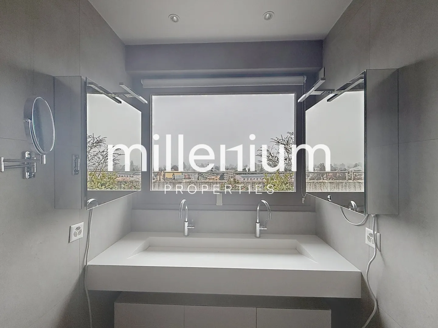 Duplex attico con vista panoramica eccezionale! - Foto 12 di 12