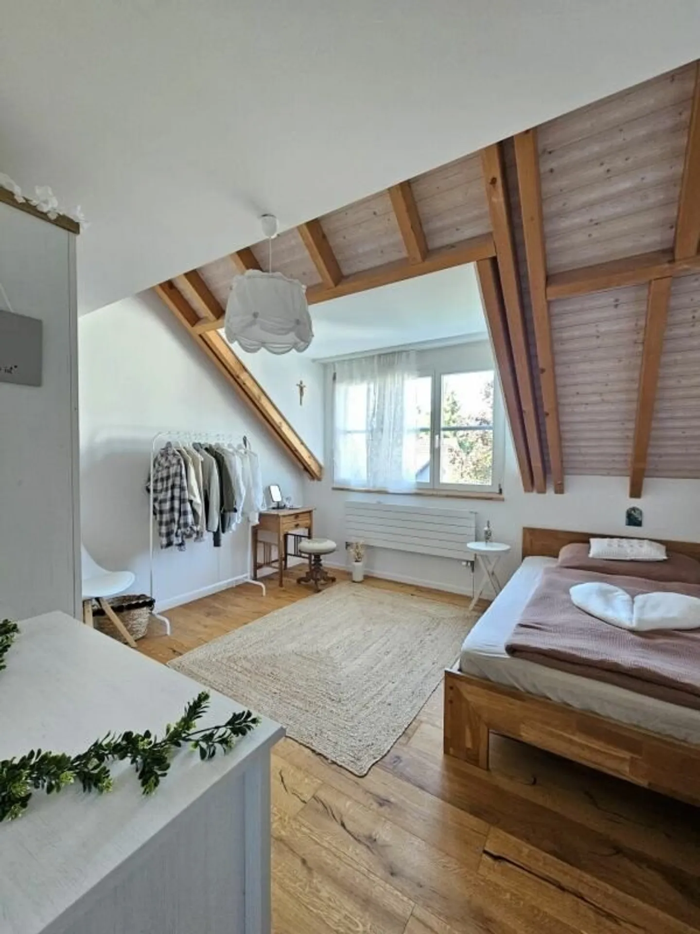 Appartamento duplex di 4,5 locali all'ultimo piano - Foto 11 di 19