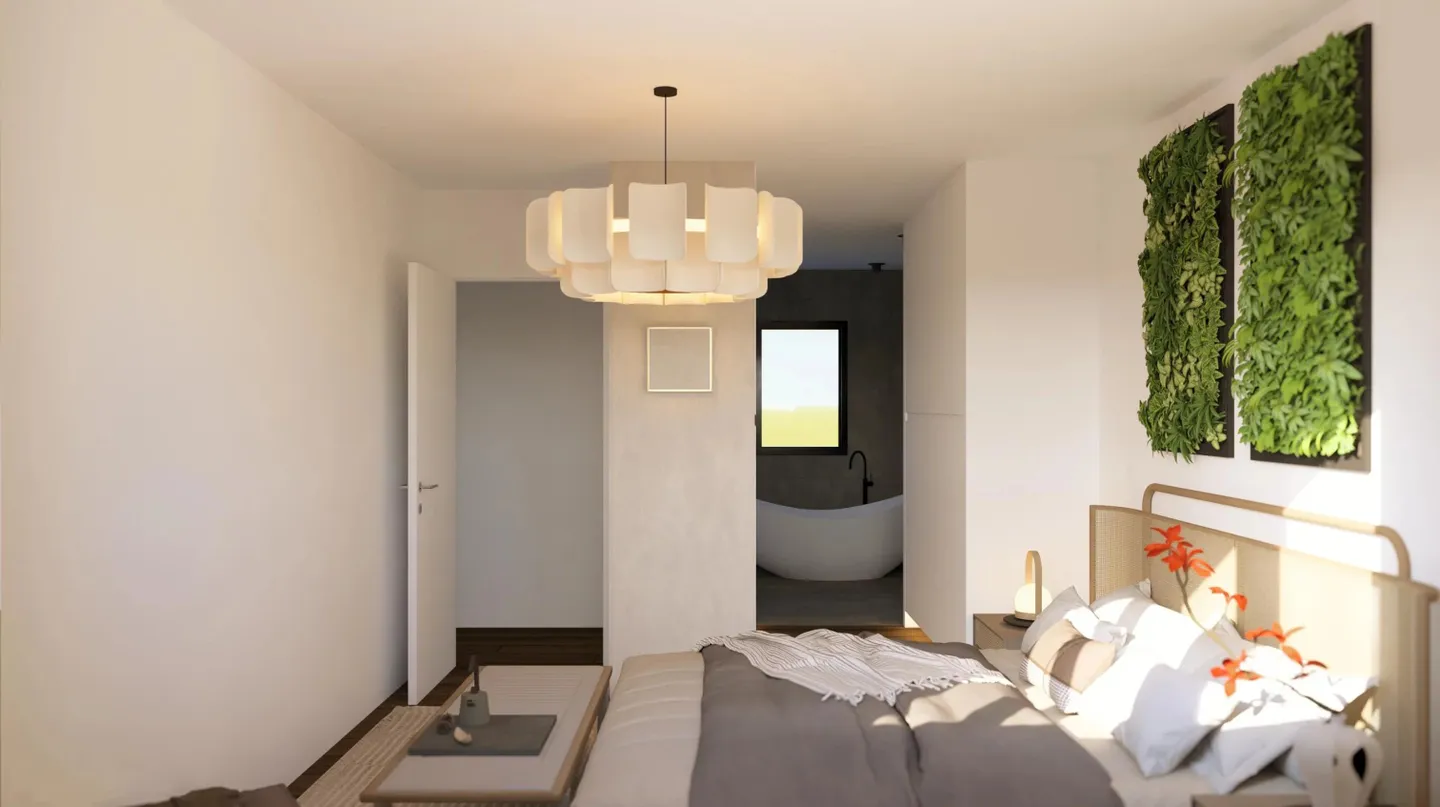 Contemporary Semi-Detached Villa - Photo 7 of 13