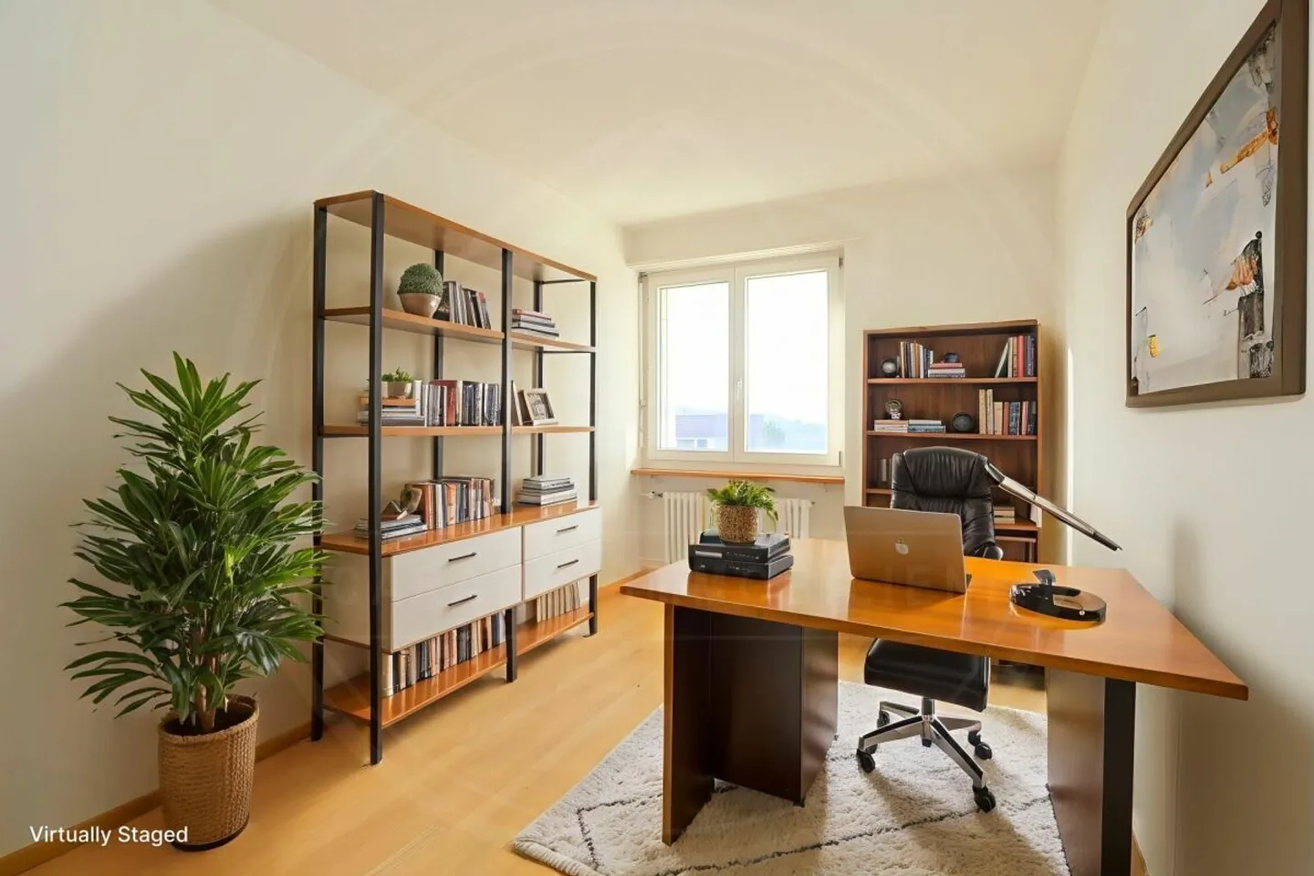 4-room apartment on the 3rd floor with a view and pool - Photo 6 of 11