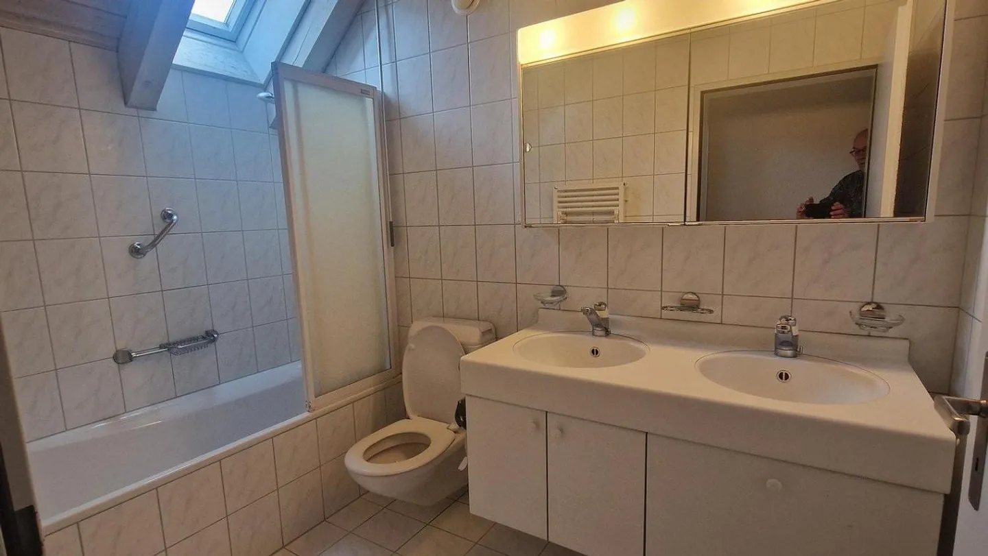 Vivre avec vue sur les Alpes - Votre nouveau chez-vous à Oberdiessbach - Photo 9 sur 13