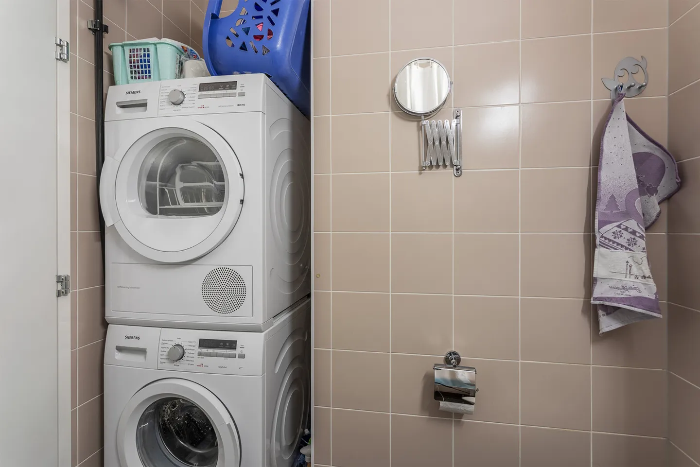 2,5-ZIMMER-WOHNUNG IM 2. STOCK MIT UNTERGRUND-PARKPLATZ - Foto 5 von 8