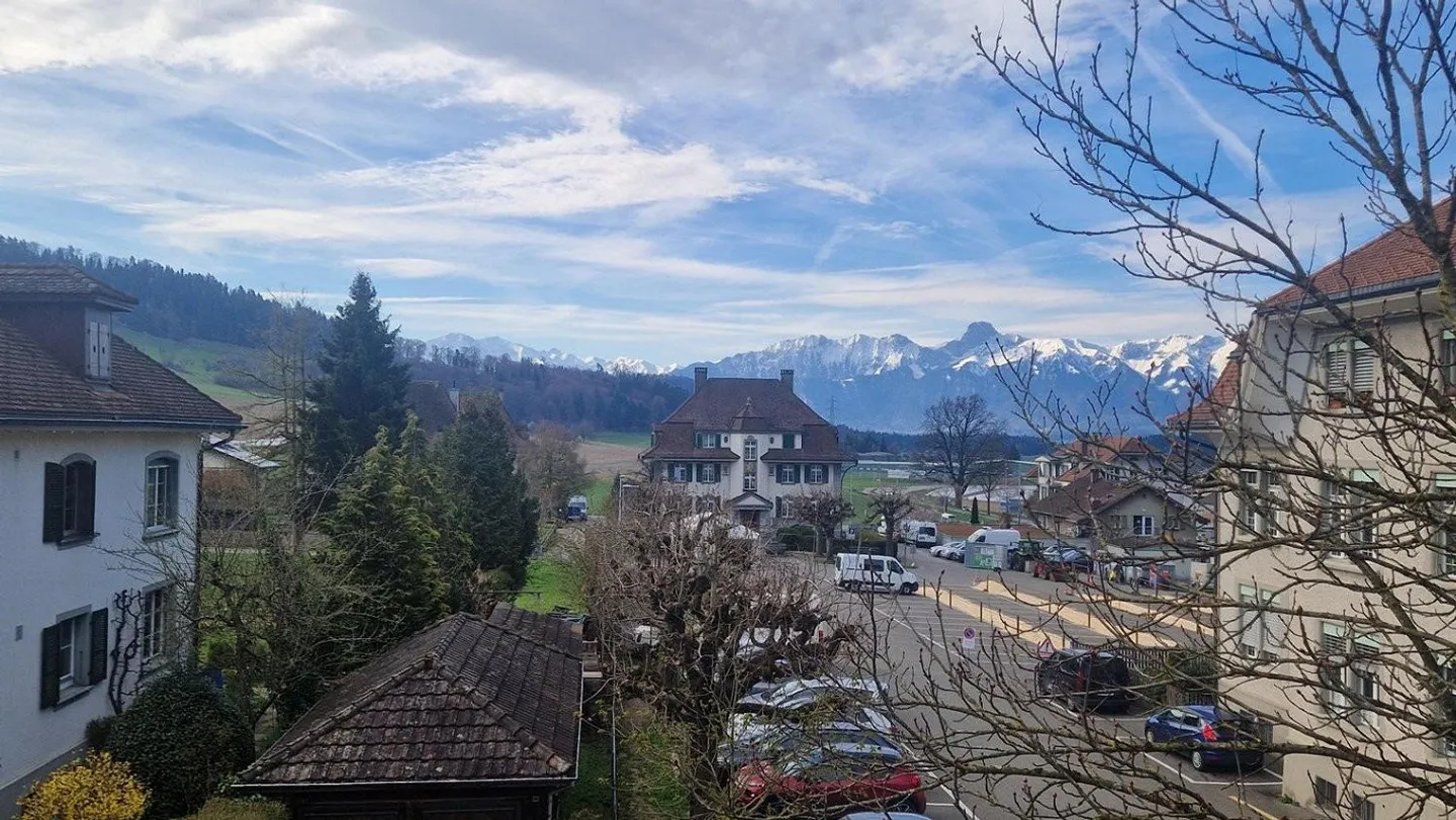 Vivre avec vue sur les Alpes - Votre nouveau chez-vous à Oberdiessbach - Photo 13 sur 13