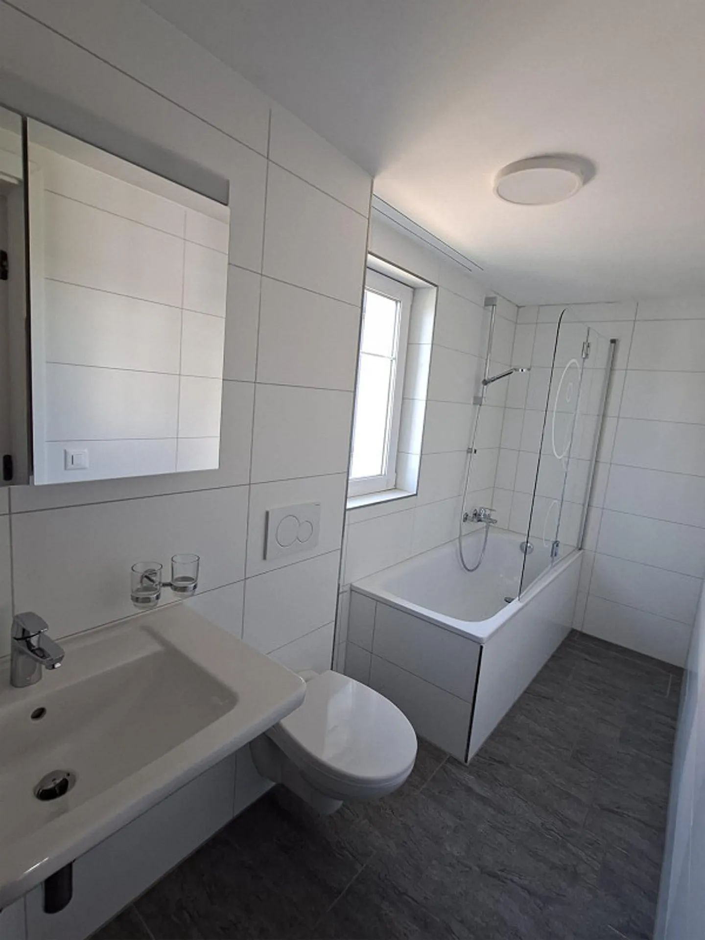 Gemütliche Wohnung mit Aussicht - Foto 4 von 7