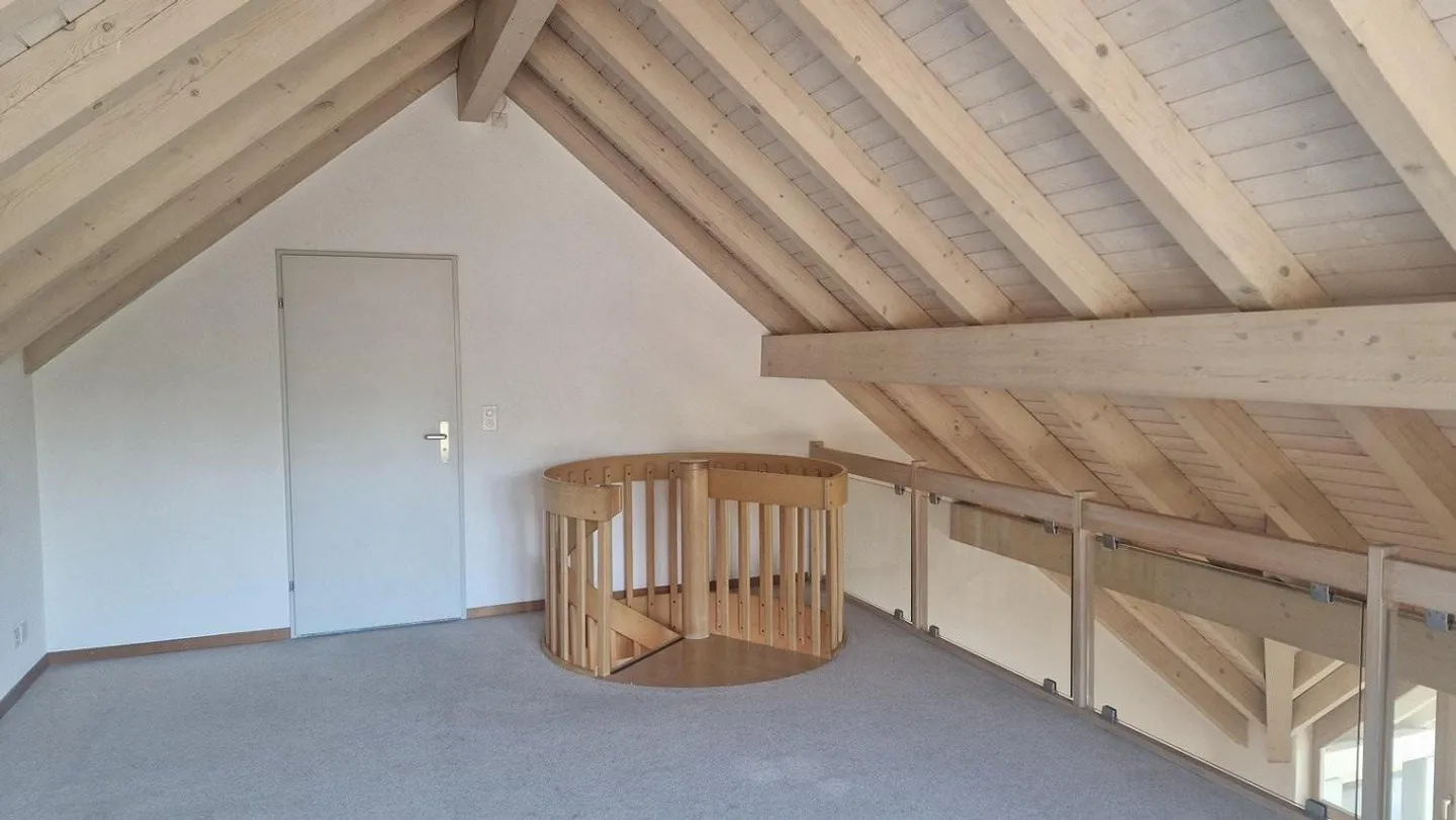 Vivre avec vue sur les Alpes - Votre nouveau chez-vous à Oberdiessbach - Photo 8 sur 13