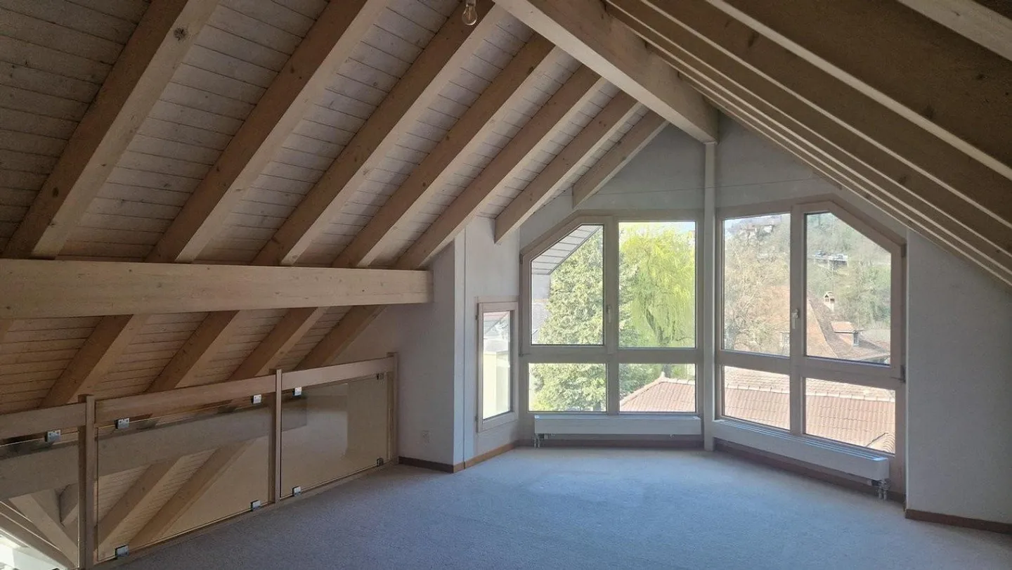 Vivre avec vue sur les Alpes - Votre nouveau chez-vous à Oberdiessbach - Photo 7 sur 13