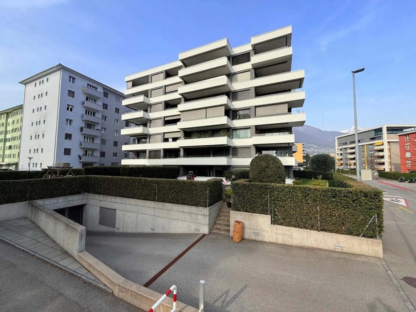 Seconda Casa - Residenza Secondaria - Appartamento 3.5 locali Locarno - Foto 1 di 11