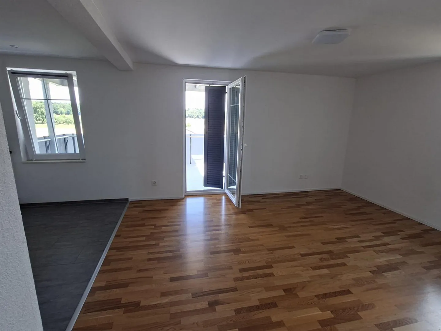 Gemütliche Wohnung mit Aussicht - Foto 6 von 7