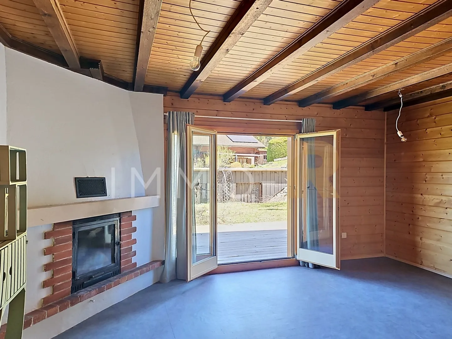 Chalet with magnificent views - Photo 4 of 5