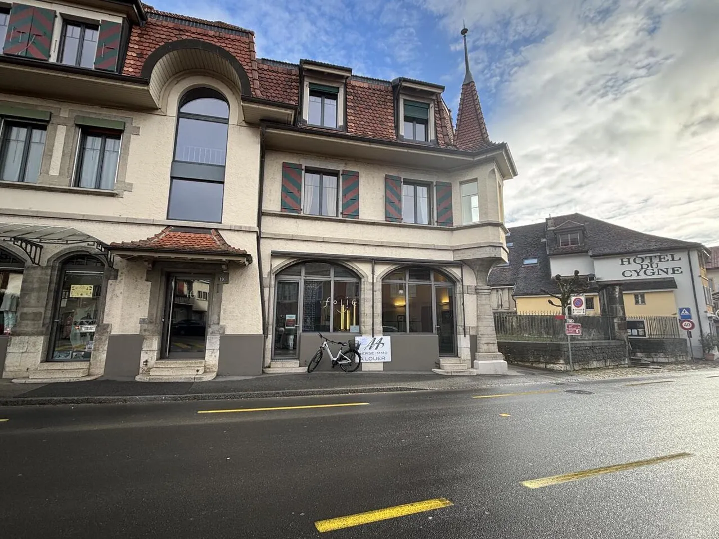 Gewerblicher Raum in Bevaix - Foto 4 von 4