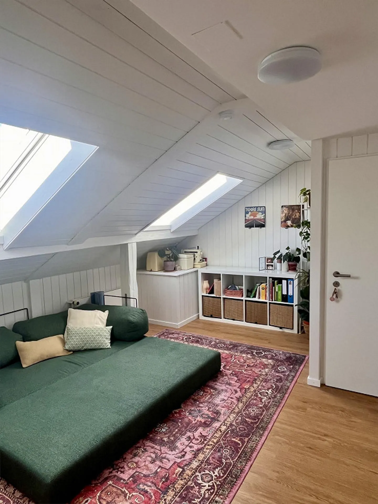 Charmante appartement sous les combles de 2,5 pièces - Photo 7 sur 8