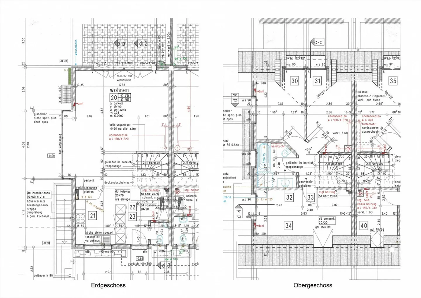 Casa unifamiliare in una posizione tranquilla a Liebefeld - Foto 23 di 24