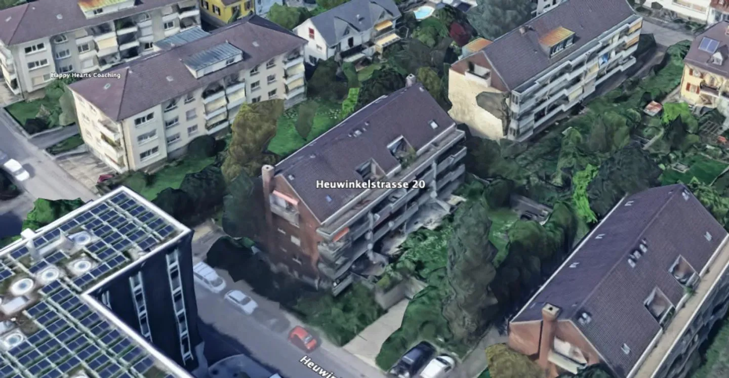 Appartamento soleggiato di 3,5 stanze ad Allschwil - Foto 1 di 3