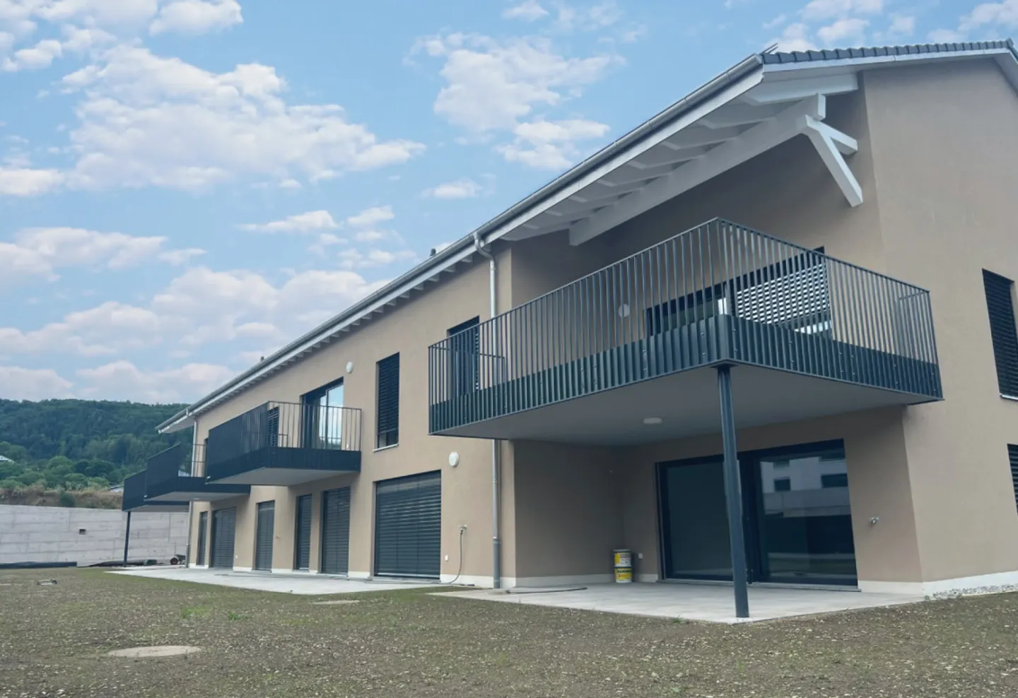 Appartamento 4.5 locali a Moudon - Foto 1 di 16