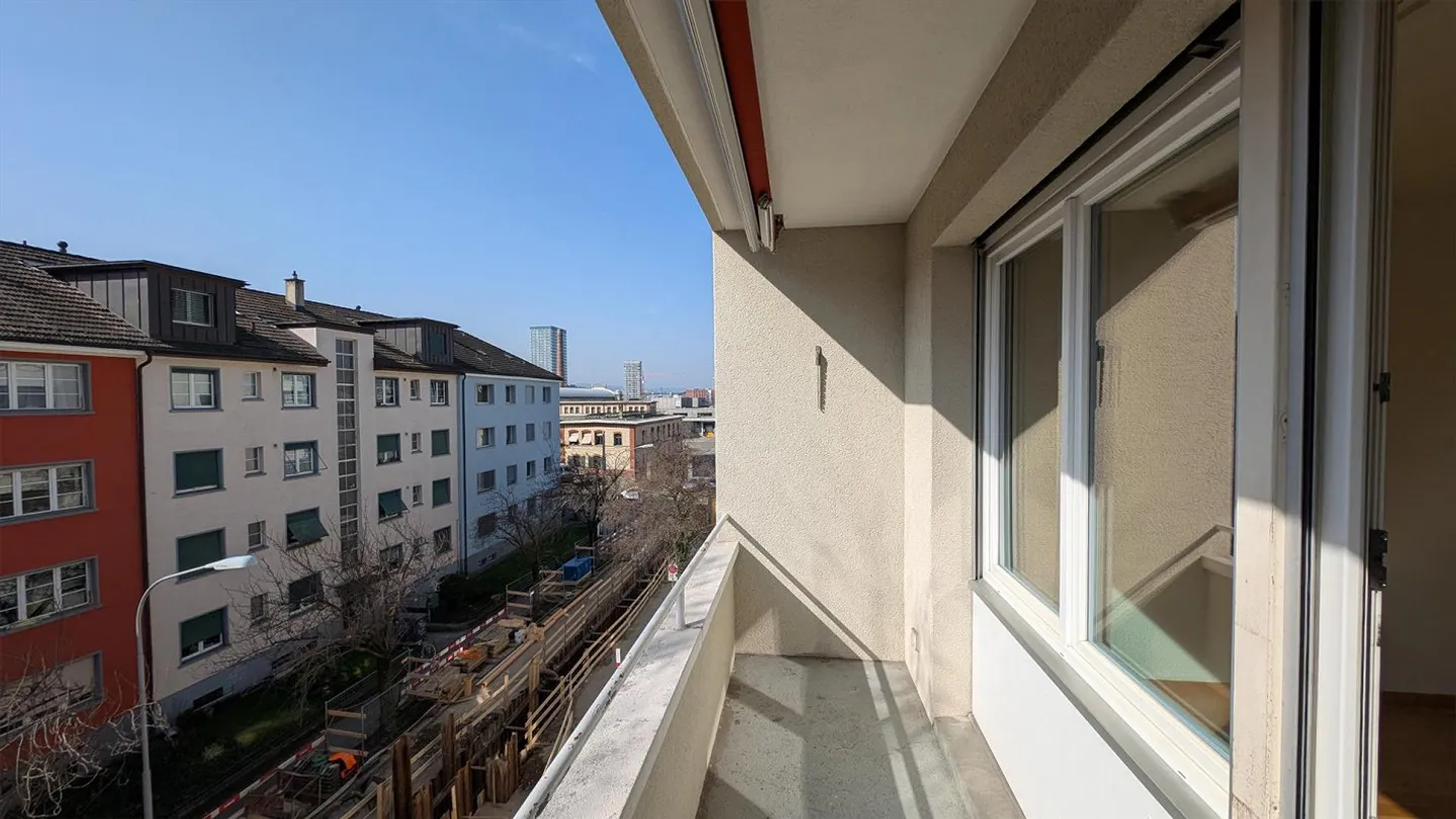 Attractive 3.0 Room Apartment in Zurich - Photo 7 of 8