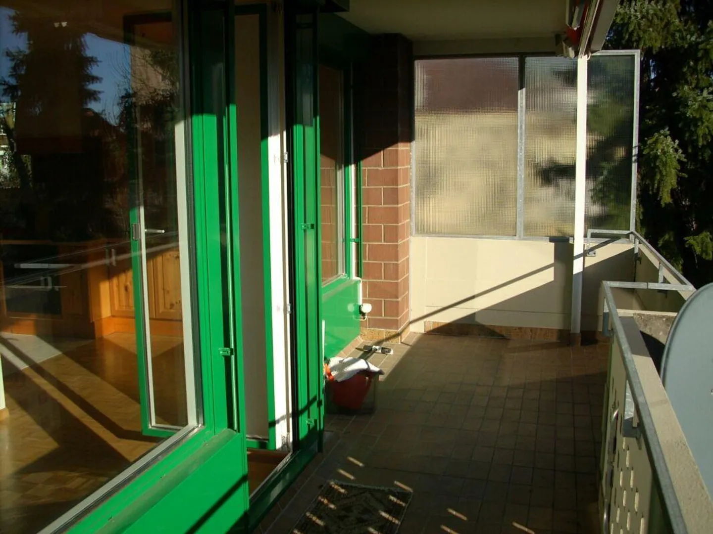 Appartamento soleggiato di 3,5 stanze ad Allschwil - Foto 3 di 3