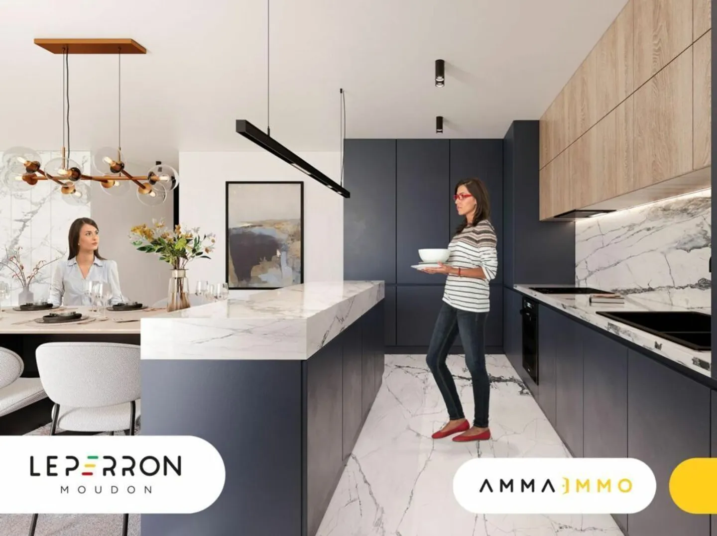 Appartamento 4.5 locali a Moudon - Foto 2 di 16
