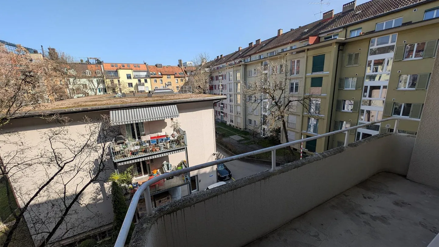 Attractive 3.0 Room Apartment in Zurich - Photo 8 of 8