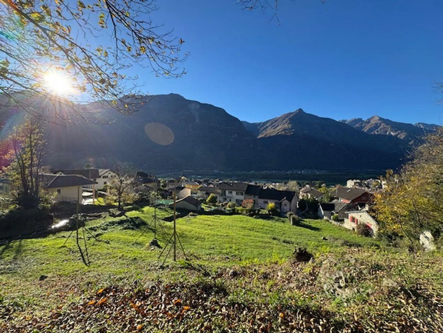 Terreno edificabile con progetto approvato - Foto 1 di 4