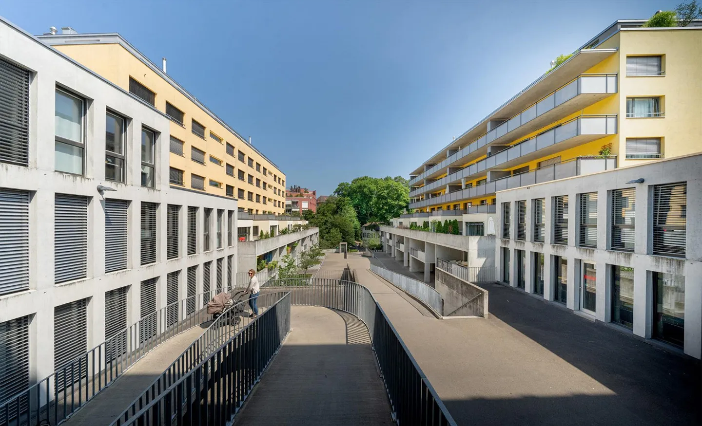 Possibilité de stationnement en ville ! - Photo 1 sur 2