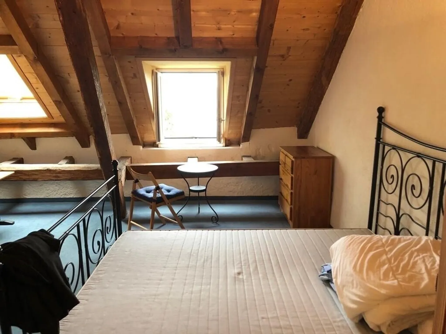 Camera indipendente affascinante al 2° piano - Foto 1 di 4