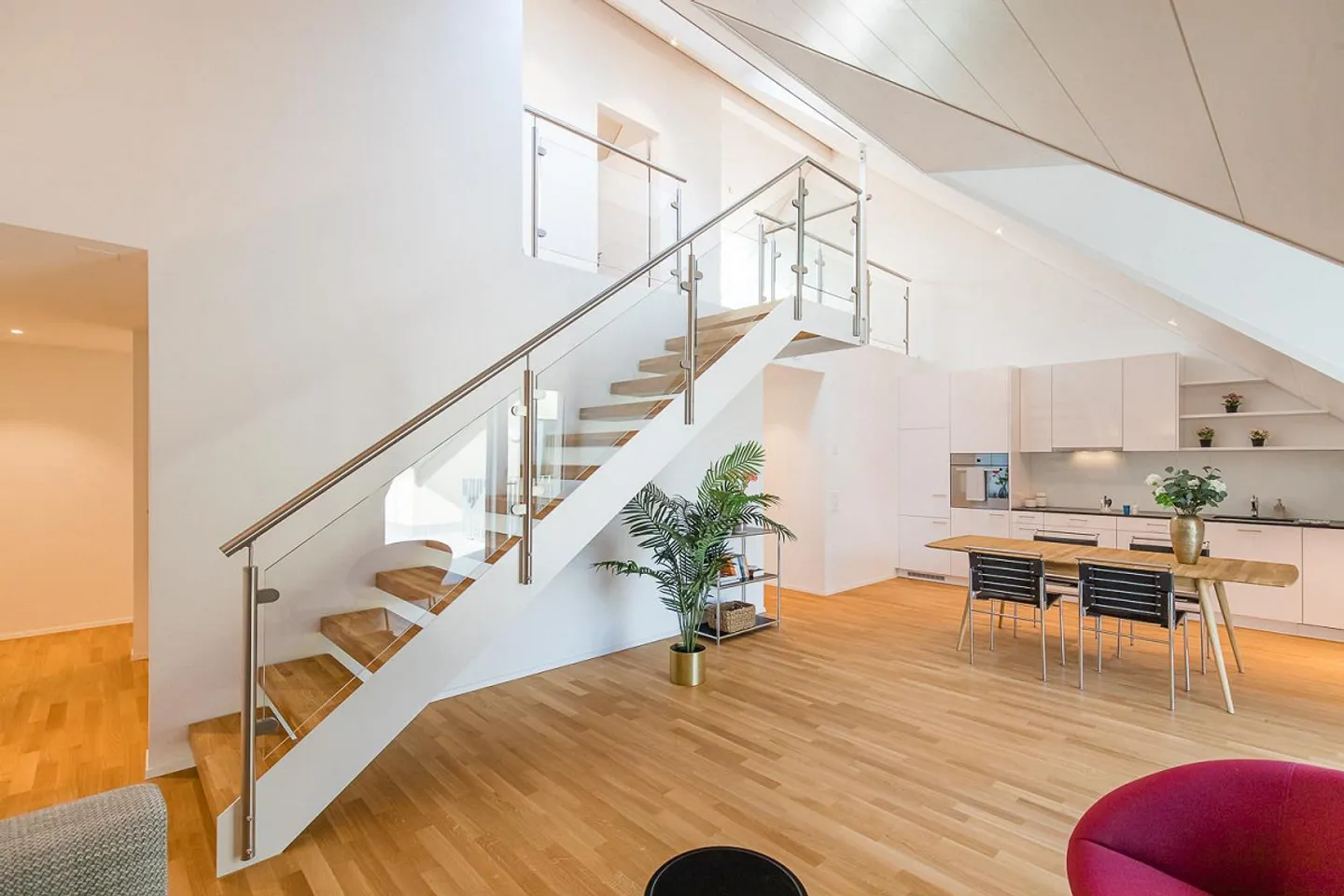 Moderne Maisonettewohnung - Foto 3 von 7