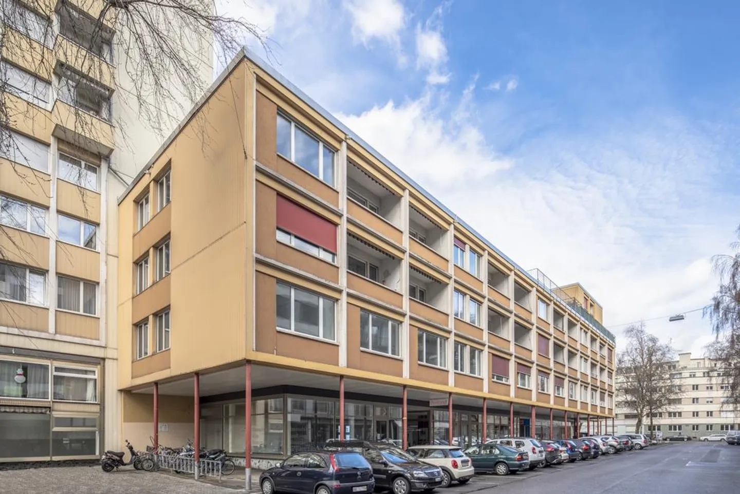 Gemütliche Wohnung in Lebendigem Viertel - Foto 1 von 6