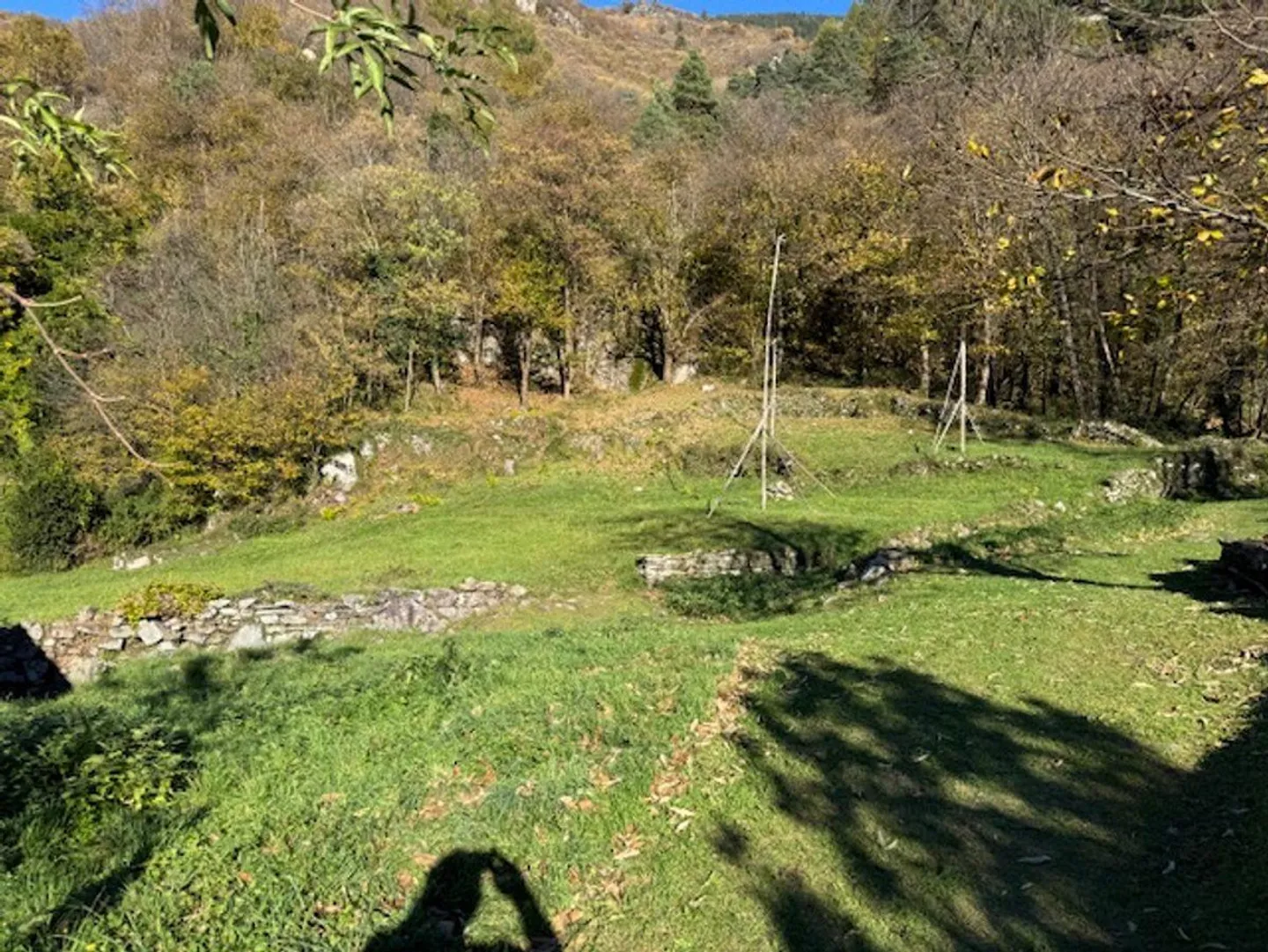 Terreno edificabile con progetto approvato - Foto 2 di 4