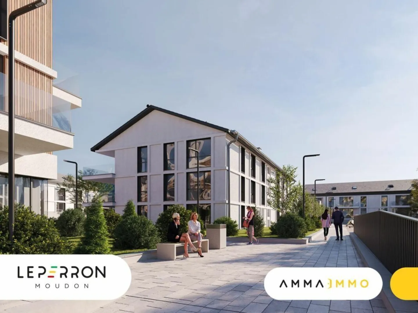 Appartamento 4.5 locali a Moudon - Foto 14 di 16